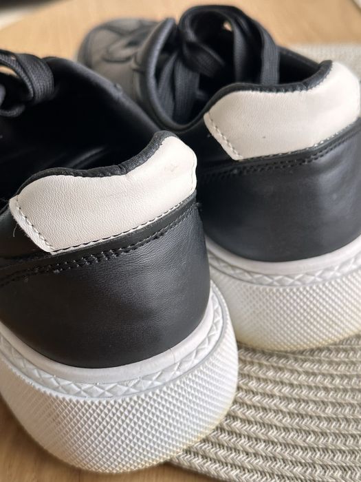 Кеди жіночі шкіряні