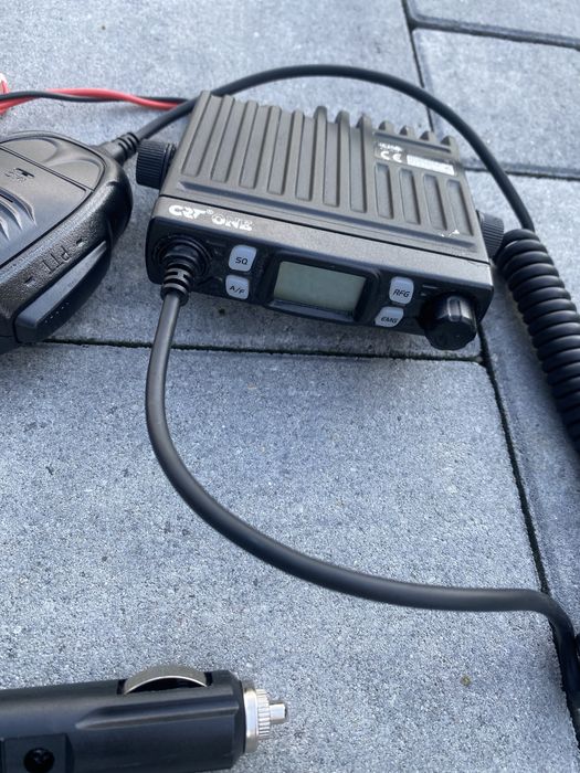 CB radio super stan