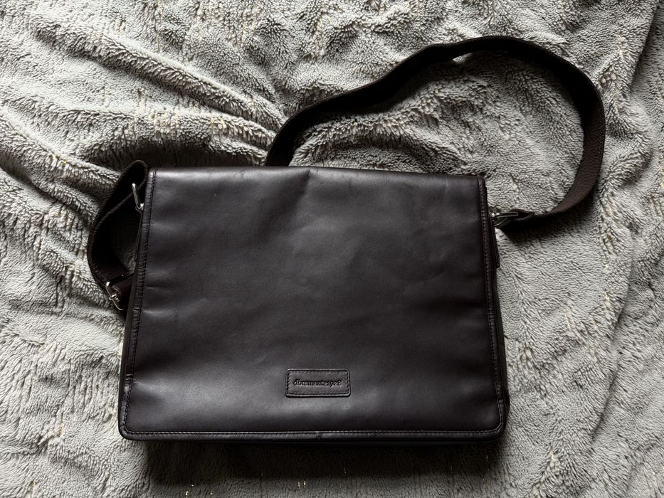 dbramante1928 Marselisborg 14 torba skórzana na macbooka laptopa