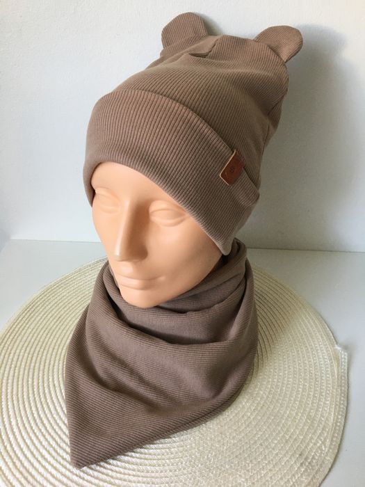 Czapka i chusta na kazdy rozmiar