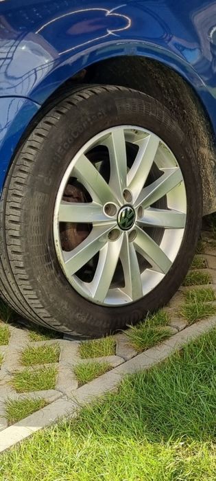 Komplet kół 5x100 r16 i nie tylko