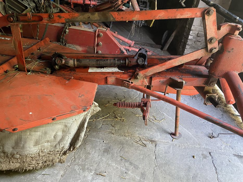 Kosiarka rotacyjna Meduza