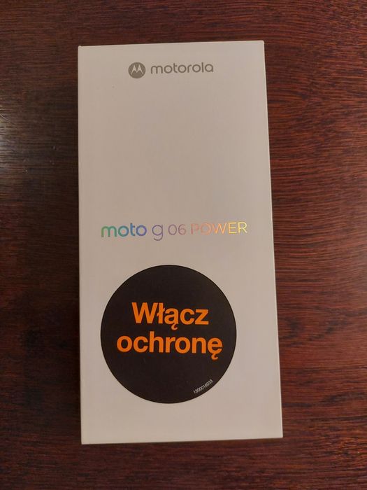 IPHONE Moto g6 Power