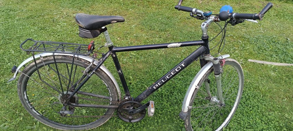 Rower  peugeot.          .