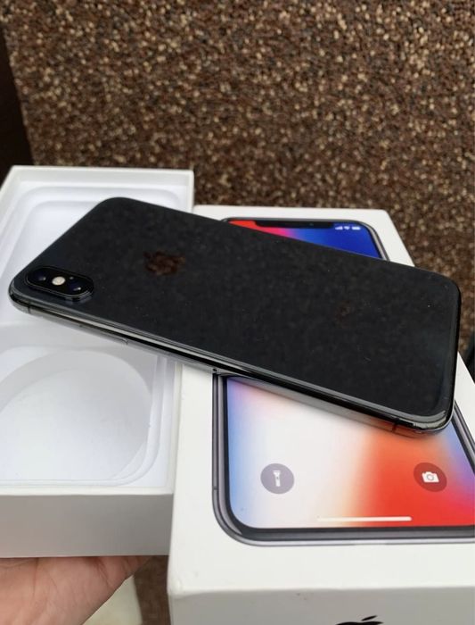 Iphone xs 64 black