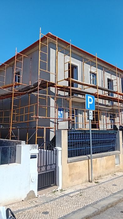 Aplicação de Capoto