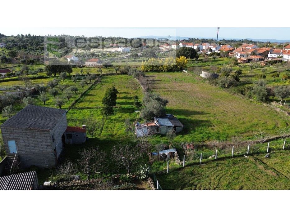 Quinta rural no centro da aldeia - Mata