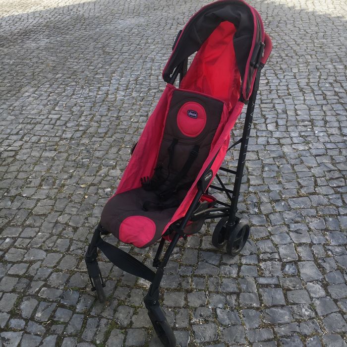 Carrinho Chico Criança Bébé