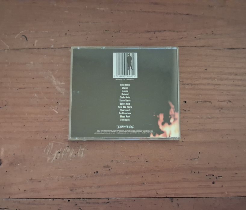 The Haunted Primeiro Album