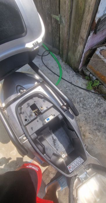 Scooter eletrica neo volt runer 250w bateria 60v