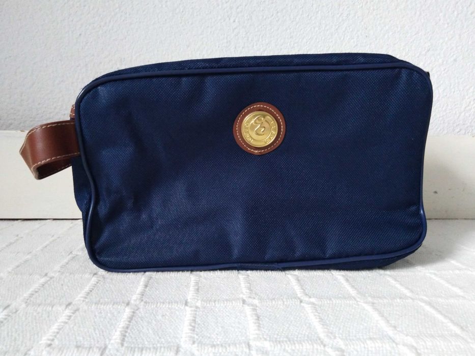 Bolsa Azul Gino Casti