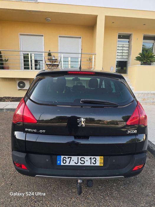 Carro Peugeot 3008