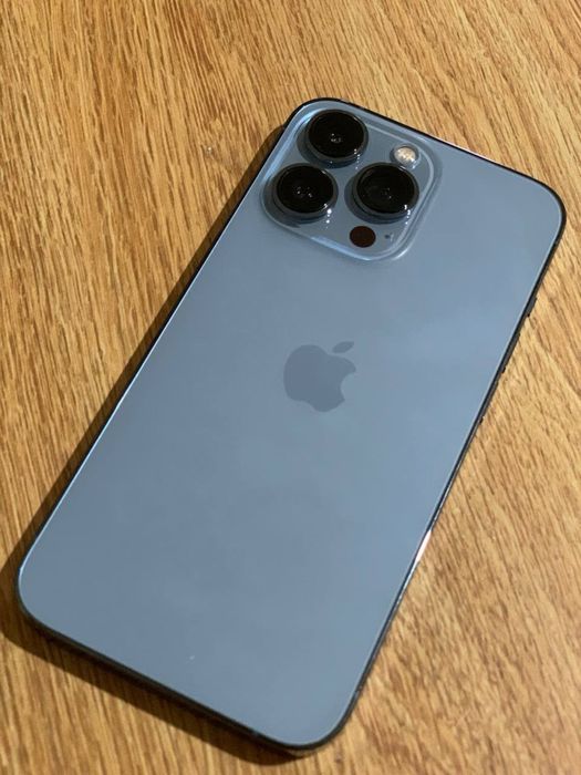 Обмін iPhone 13 pro або 18500 грн