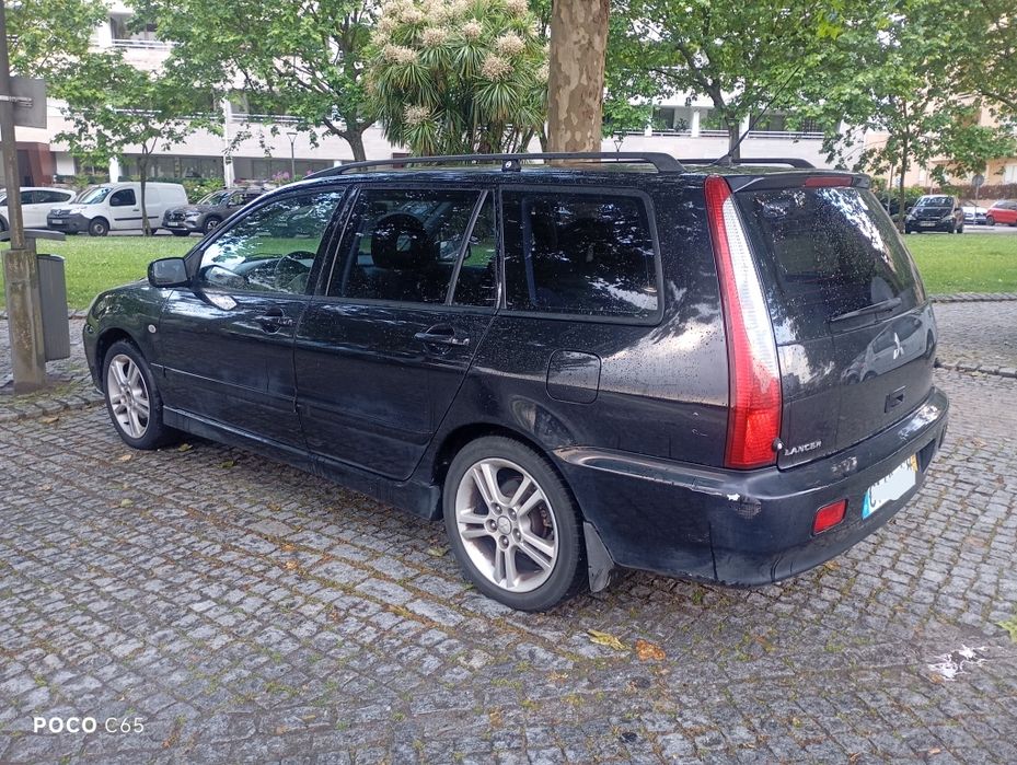 Mitsubishi Lancer 1.6 GPL