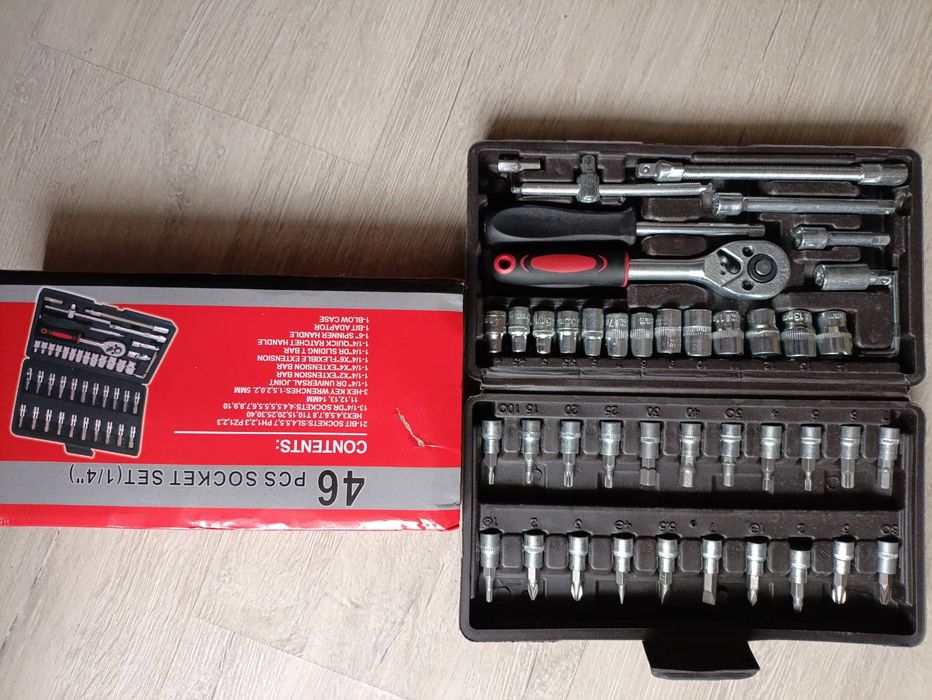 Набір інструментів