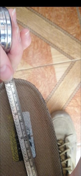 Ботинки Берцы с молнией АК Браун койот, трекинговые.