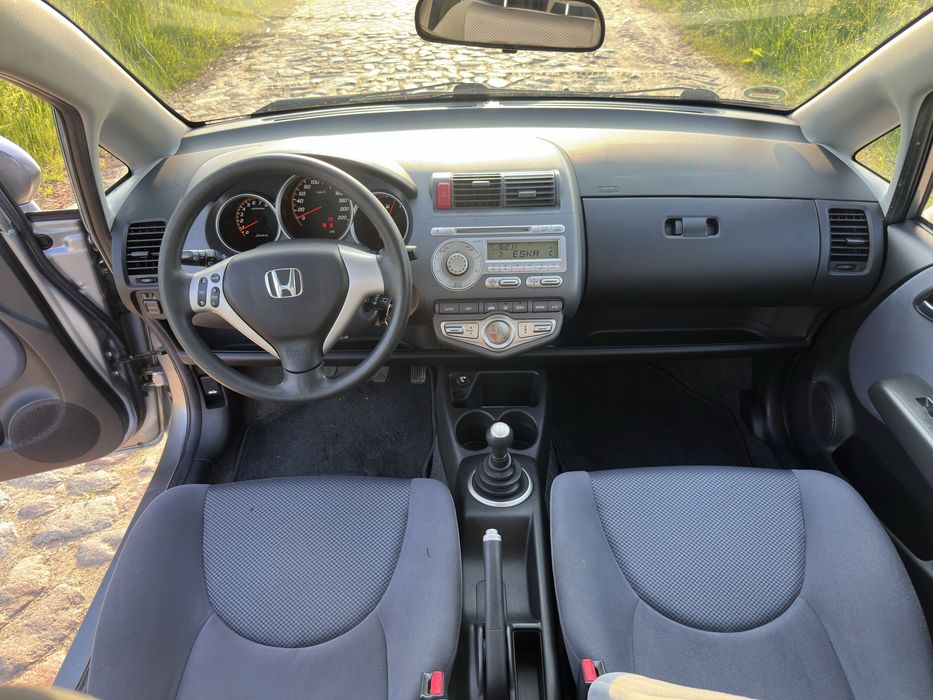 HONDA JAZZ II 1.4 benzyna *Zadbana * Bez rdzy