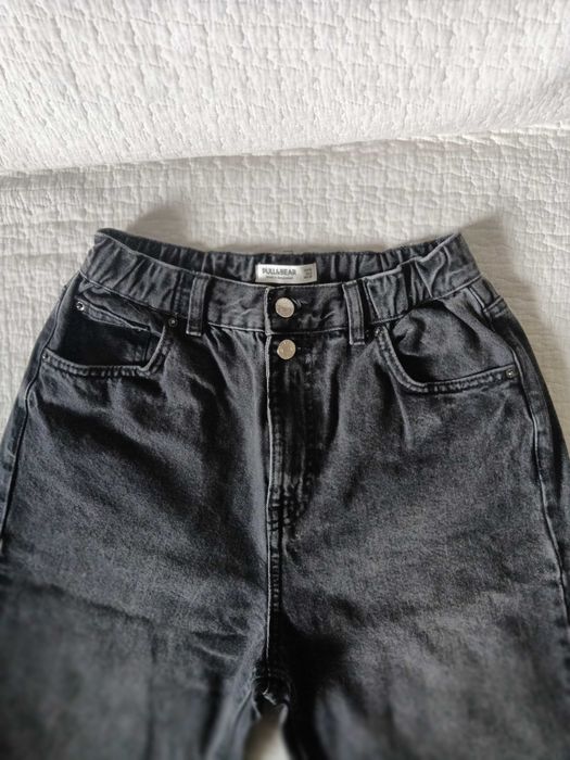 Calças de ganga - senhora