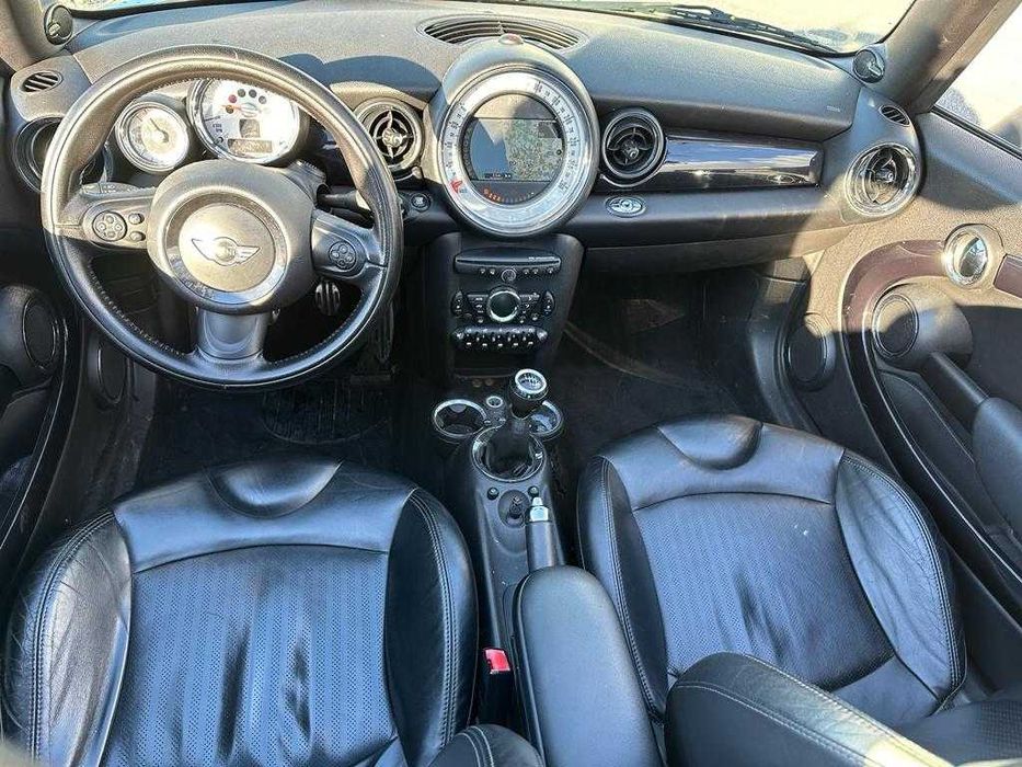 Mini Cooper SD Cabrio 2.0 143 CV Diesel
