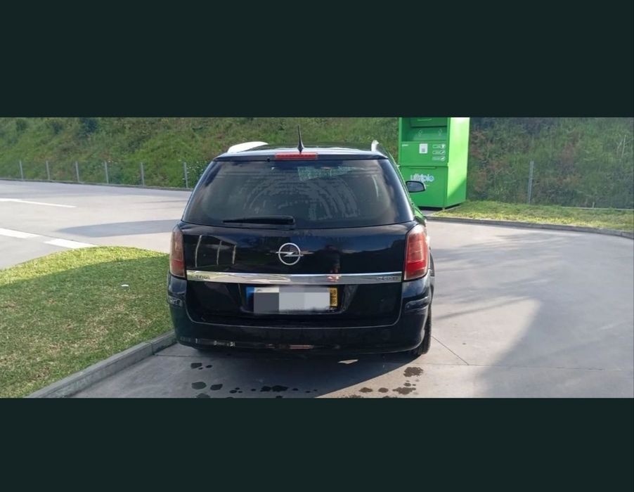 Opel  Astra  Caravan 1.7 CDTi Cosmo