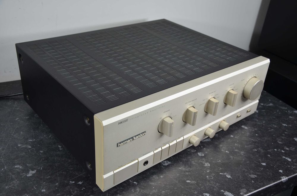 HARMAN KARDON HK-6800 Wzmacniacz Super Dźwięk Moc OKAZJA