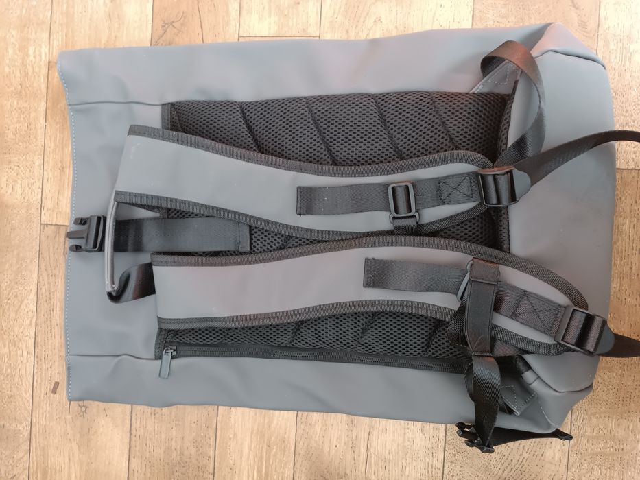 Nowy plecak Skanska – wodoodporny, 52x35 cm