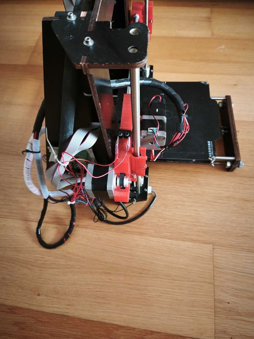 Impressora 3D FDM