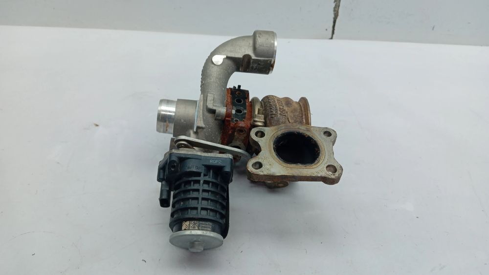 Turbo / compressor OPEL Corsa F
