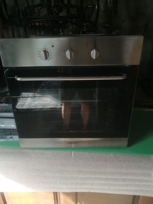 Forno eléctrico de encastrar