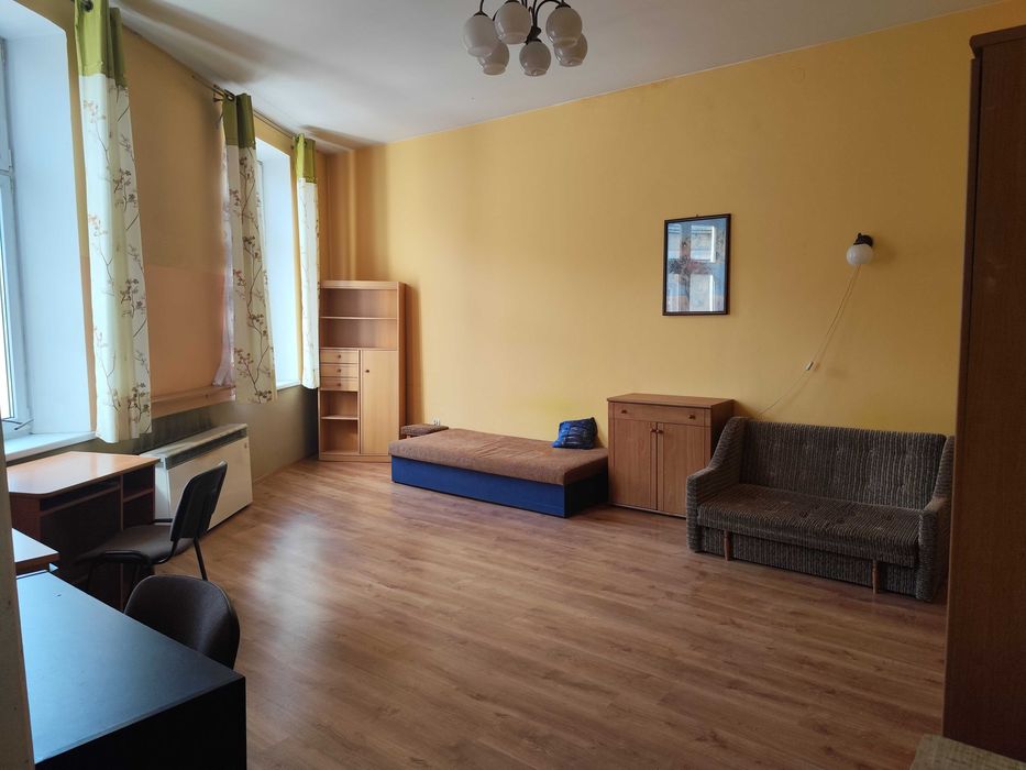 Mieszkanie do wynajecia dla studentow/pracujacych  CENTRUM, blisko AGH aktualne zdjęcia