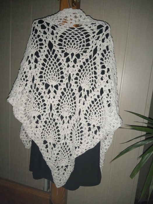 Бактус, міні шаль , хустка