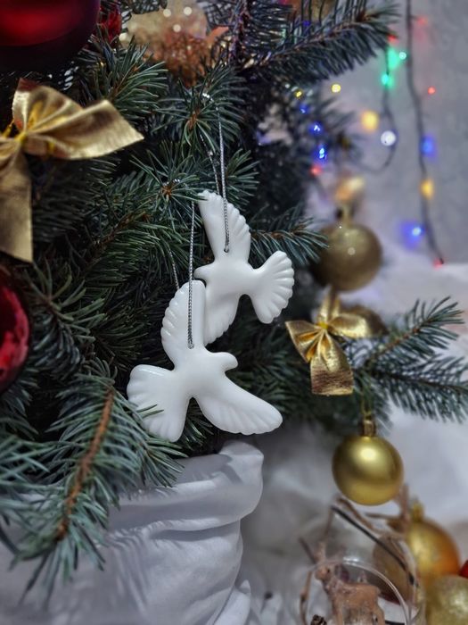 Новогодние игрушки