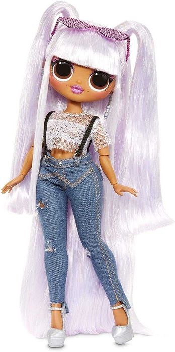 Лялька ЛОЛ ОМГ Королева Кітті LOL Surprise OMG Remix Kitty K 567240