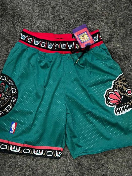 Calcoes NBA grizzleys (envio a cobranca)