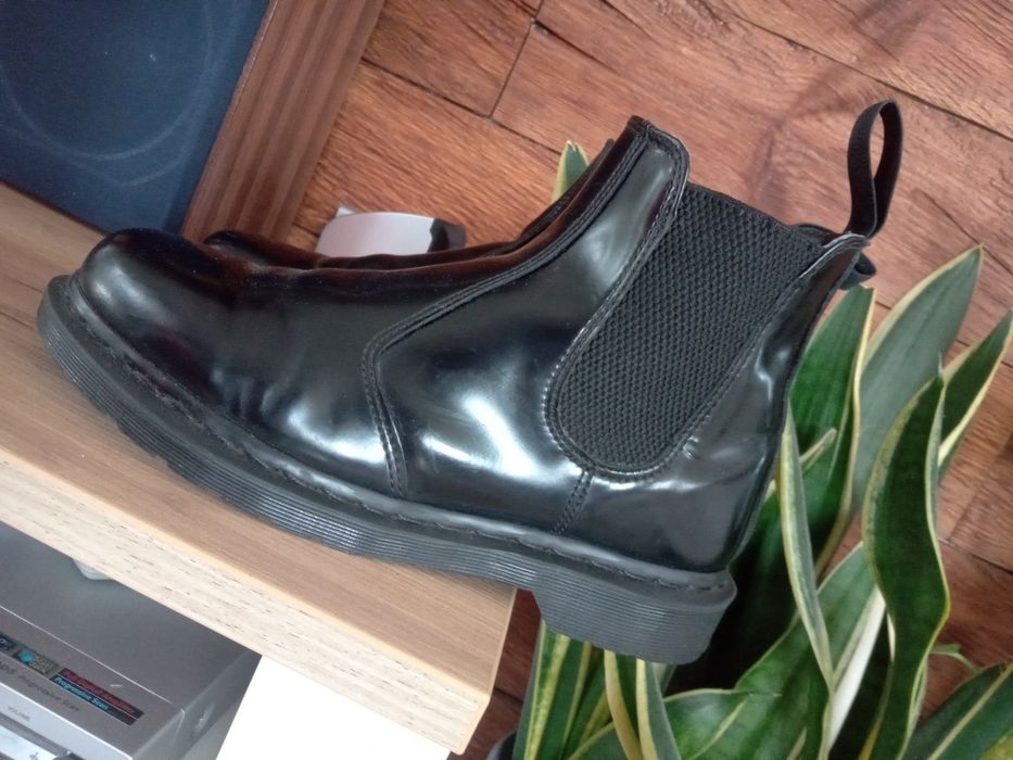 Sztyblety Dr. Martens Mono rozmiar 43