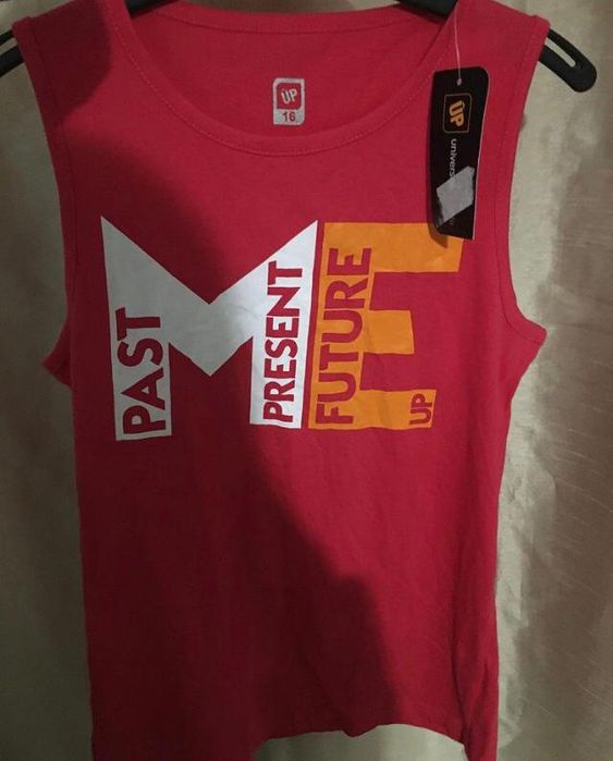 Camisola "UP" Sportzone