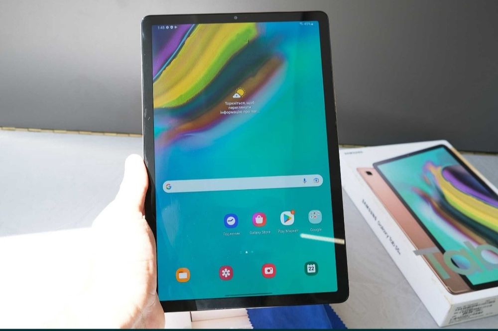 Samsung Galaxy Tab S5E 4/64gb + 64gb - Android 15
