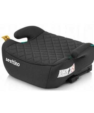 Fotelik samochodowy podstawka Sesttino i-Size ISOFIX 125-150 cm