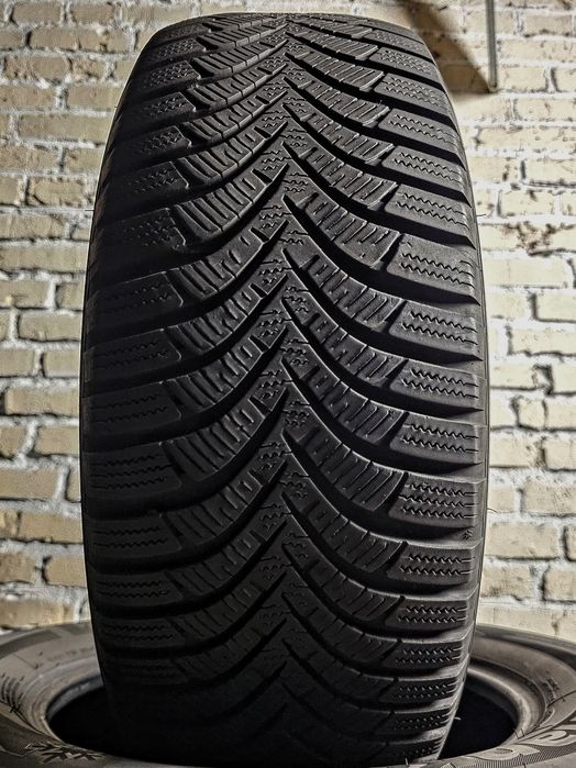Пара 215/65r16 Hankook | 2025 | Made in Korea | Преміум зимові шини | 2шт | Ідеальний стан, без пошкоджень, без ремонтів, без дефектів