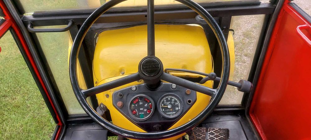 Ursus C355, przerobiony na C360