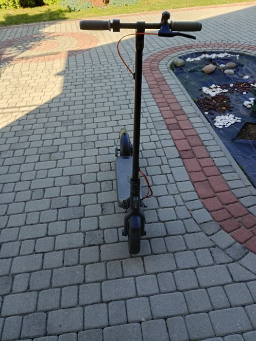 Hulajnoga elektryczna Ninebot