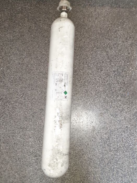 Butla CO2 do napełnienia