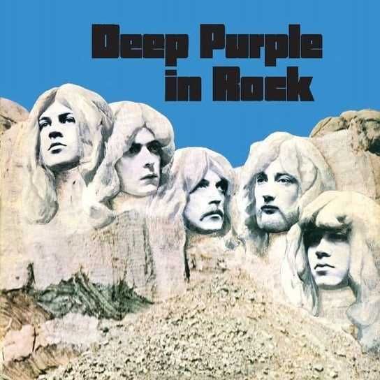 Deep Purple - In Rock 2018 Remastered Purple Vinyl nowy TANIA WYSYŁKA