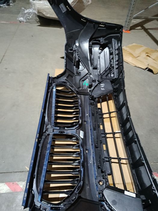 Б/у бампер передній в зборі BMW F48 X-LINE 2019-2022