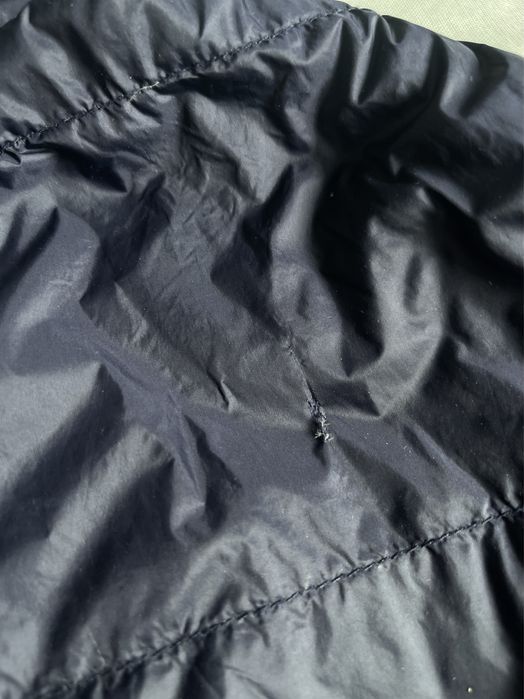 Kurtka Tracker wypełniona naturalnym pierzem