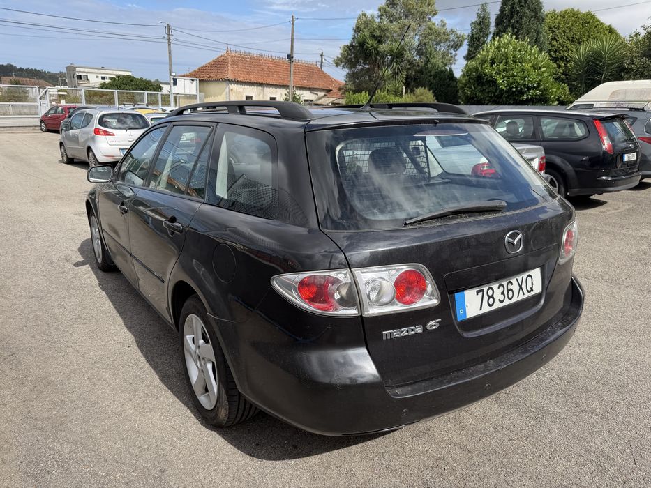 Mazda 6 2.0 136cv