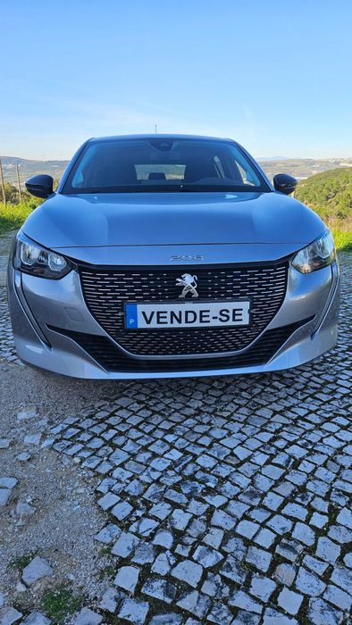 Peugeot e208 de 2023