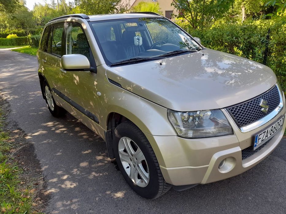 Suzuki Grand Vitara