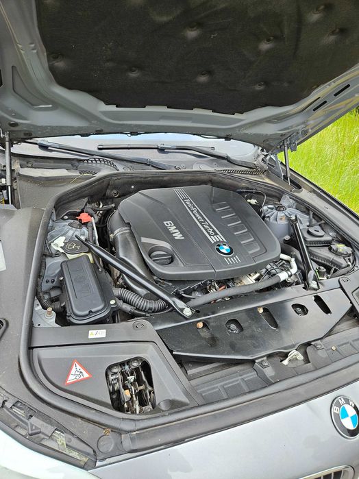 BMW 5 F11 535xd 2012