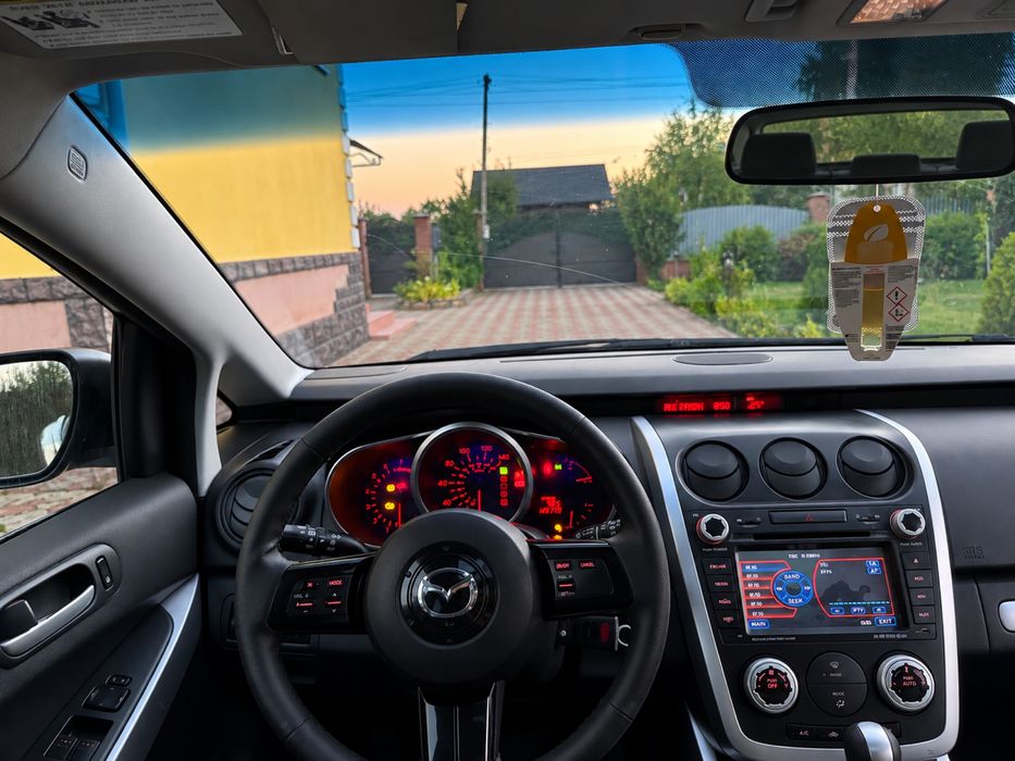 Mazda CX7 2008 рік